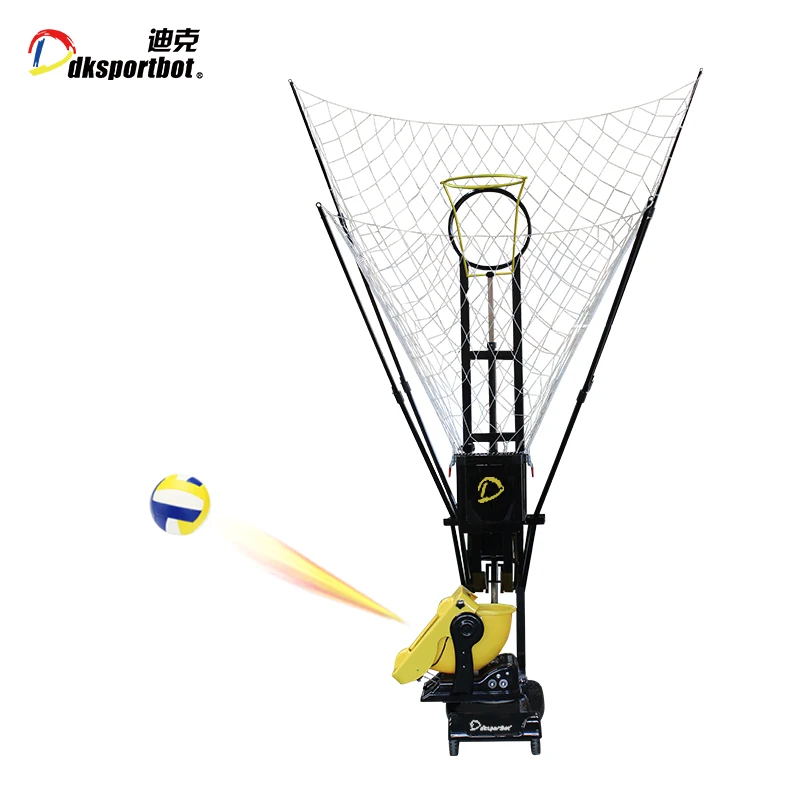 High-end smart products volleyball machine with best price