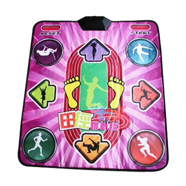 
Electronic Light Up Dance Mat for Adult Dance Dance Revolution 