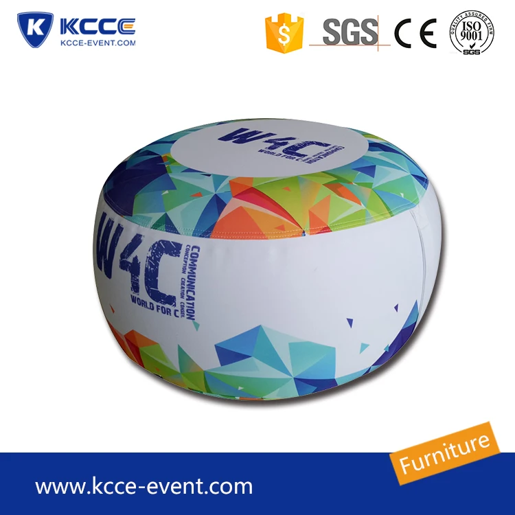 Top Sale ISO Certificate No Minimum waterproof heavy duty inflatables kids furniture Factory China