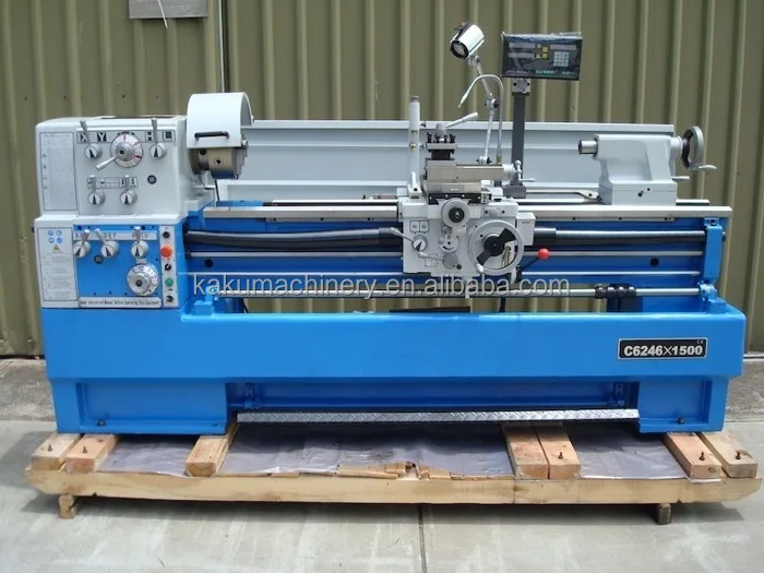 Mechanical Workshop Lathe Tools C6426 Machines Equipment in Gap