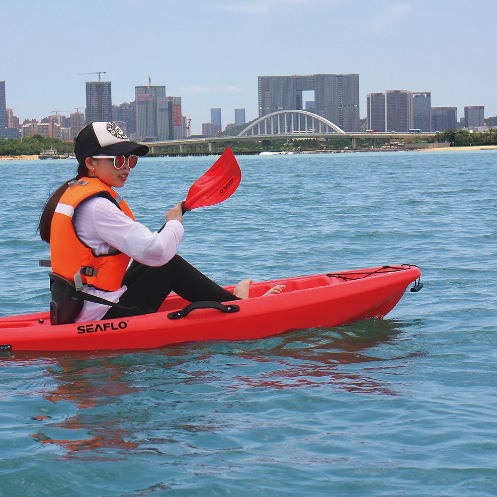Fishing boat sit on top kid kayak