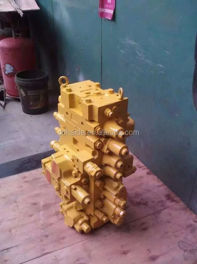 PC45R-8 клапан управления экскаватора главный деталь
