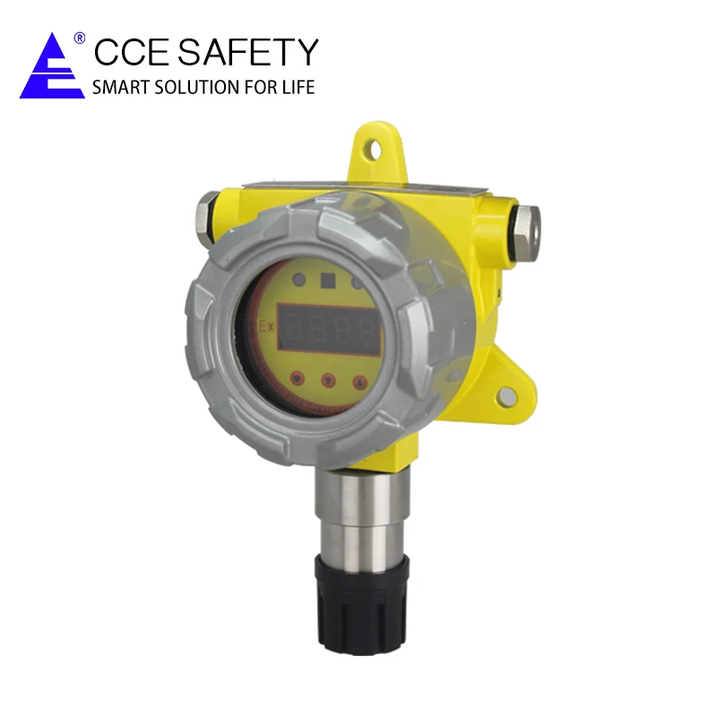 QB2000N интеллектуальная модульная горючих газов детектор