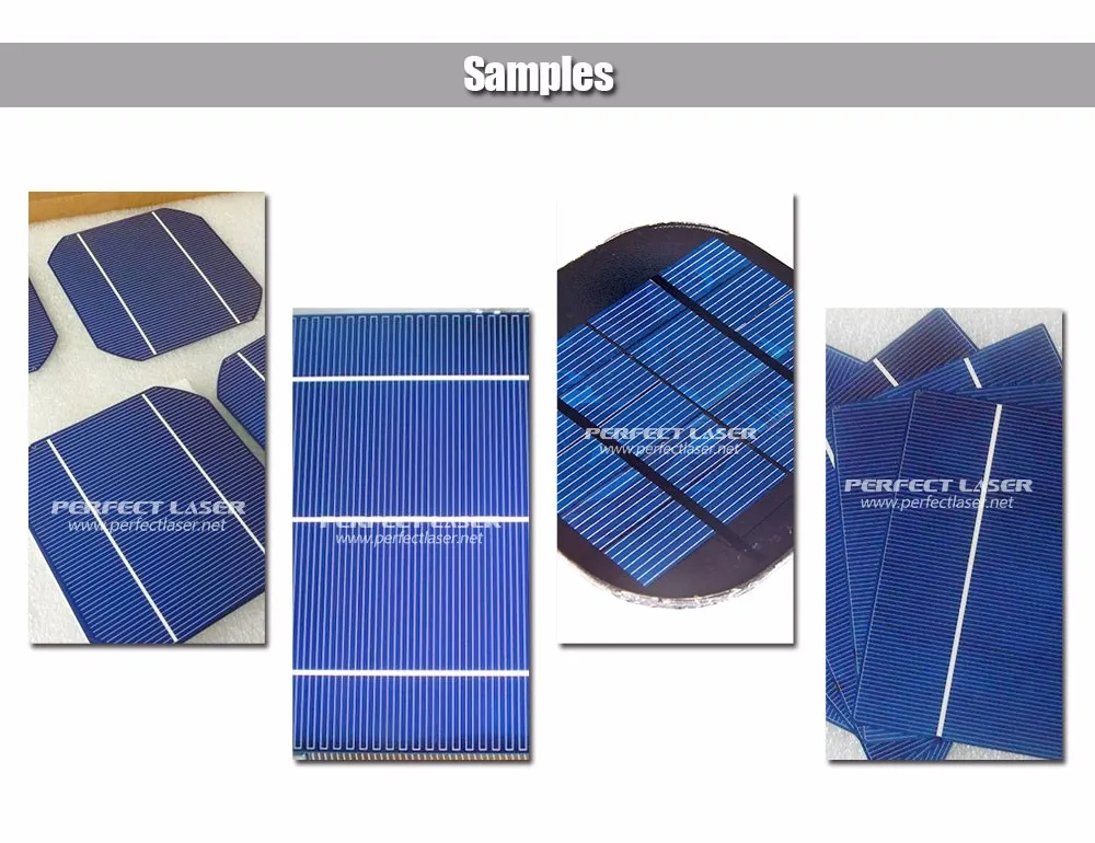 
Solar Cell Machine Laser Machine Making Panel Solar High Speed Solar Cell Module Making Machine 