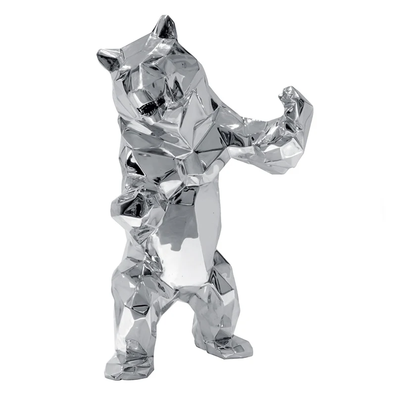 3D Wall Sculpture Factory Esculturas En Resina Resin Fiberglass Lion Head Sculpture