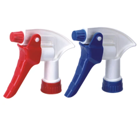 New design high quality china made chemical resistant hand trigger sprayer