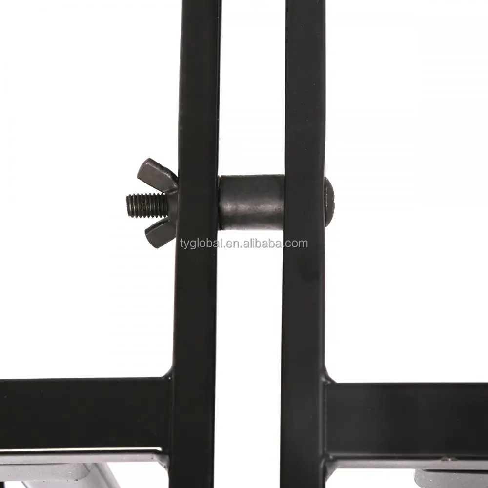 
All Size High Quality Wholesale Bi-Fold Platform Bed Foldable Metal Bed Frame 