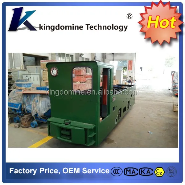 8t underground mining battery powered electric locomotive, battery powered electric locomotive