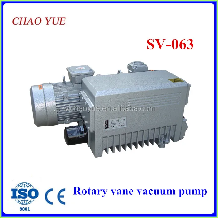 
SV063 rotary vane vacuum pump for rietschle vacuum pump 