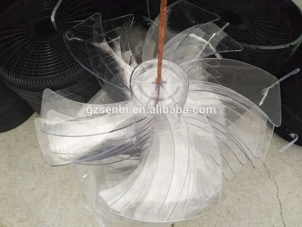 with 5 Blades 18' Modern Flooring Standard Electric Stand Fan Parts Prices