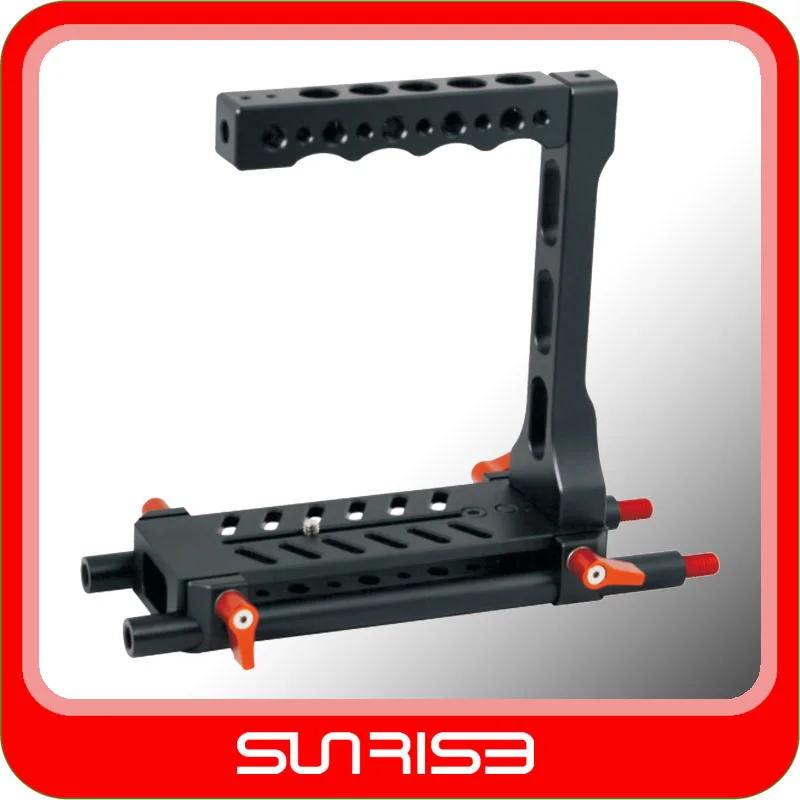 Восход Pro видео стабилизатор ручка / ручка для Nikon DSLR д . в .