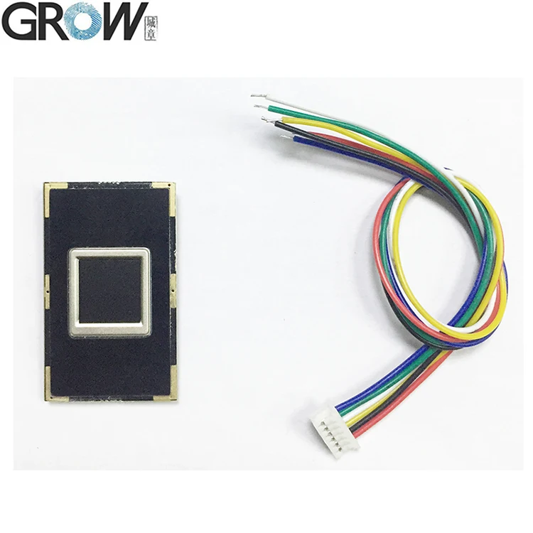 GROW R301T DC4.2-6V Capacitive Fingerprint Sensor Module For Android Linux Windows 3000 Capacity