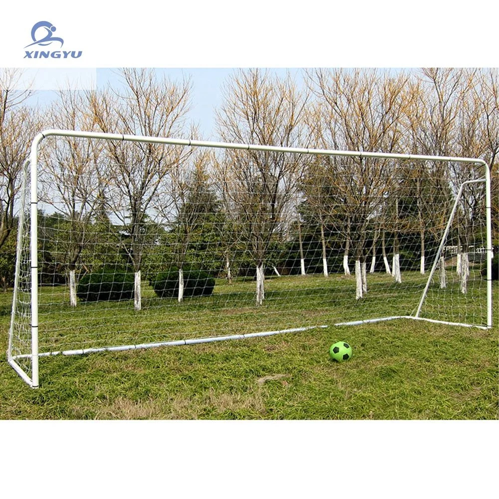 Портативные сборные футбольные цели 550x213 см, американские футбольные цели, ворота, игрушка