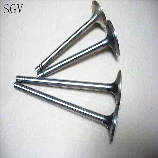 Клапаны двигателя TOYOTA для