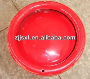 CO2 fire extinguisher cylinder