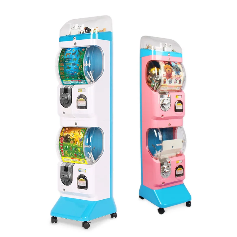 Wholesale Capsule Souvenir Vending Machine Armadietti Distributor Automatic