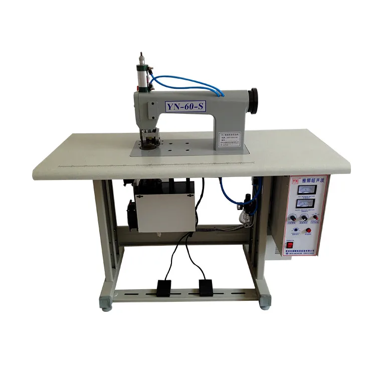 
multi-functional ultrasonic lace machine 