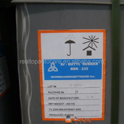 
bbk232 bromobutyl rubber price 