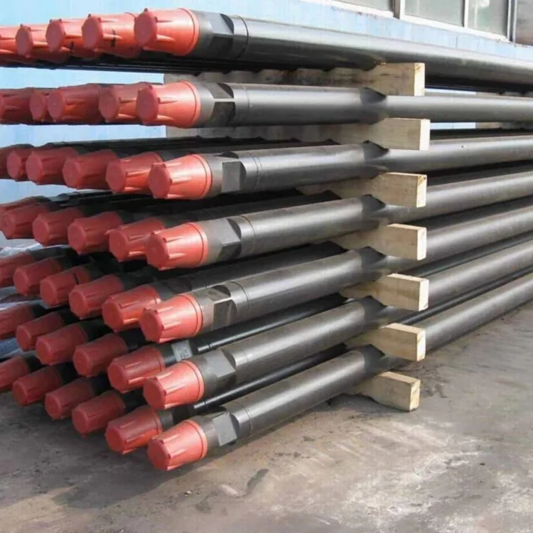 API seamless steel oil drill pipe, second-hand drill pipe with good quality