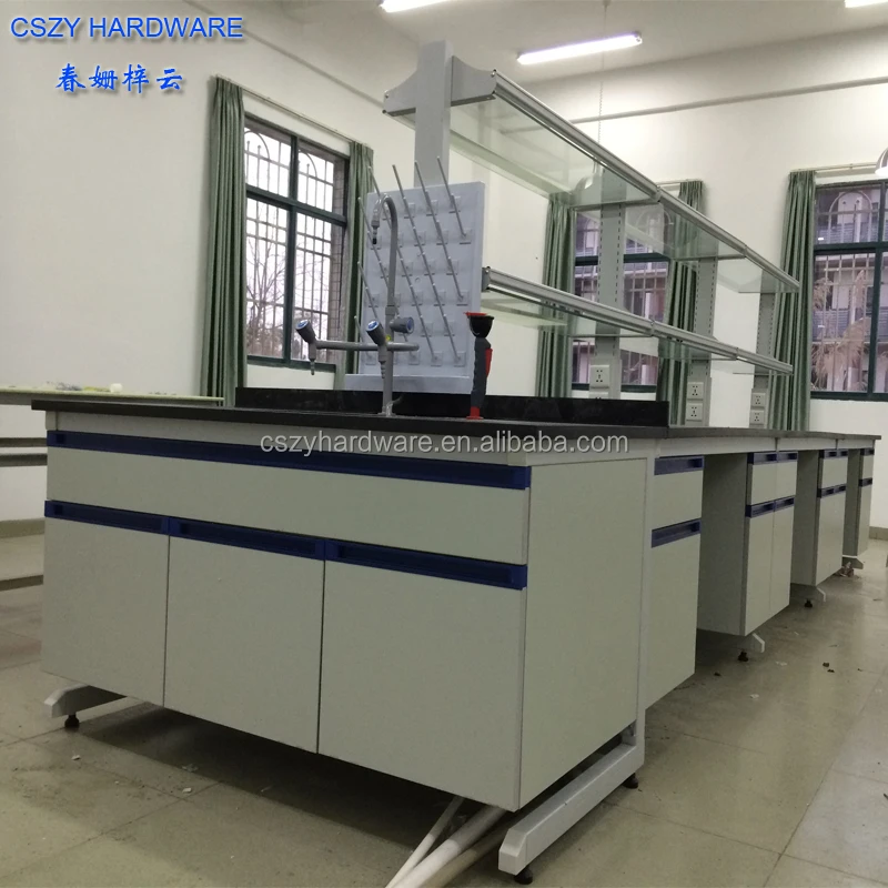 Free Layout Design/ OEM Provided China Factory Price Lab Furniture