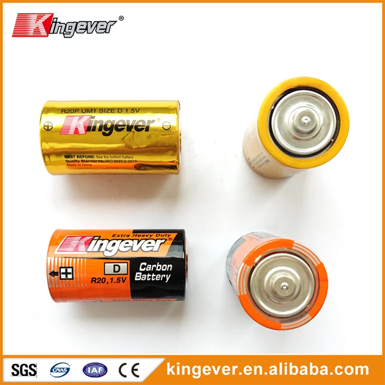 R20 d Сухой аккумулятор um1 1 5 v