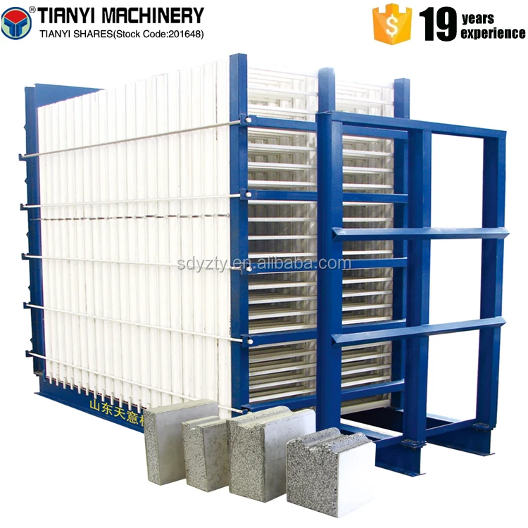 EPS Cement Sandwich Panel Production Line/lightweight Concrete Wall Panel Manufacturing Machine