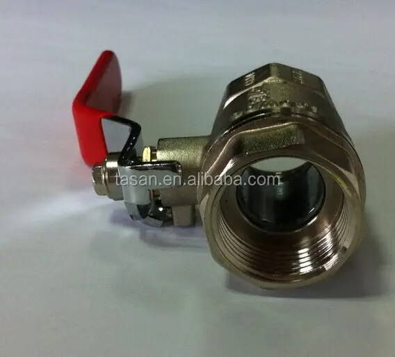 S1114 00 long life cheapest price brass ball brass stem Brass Ball Valve