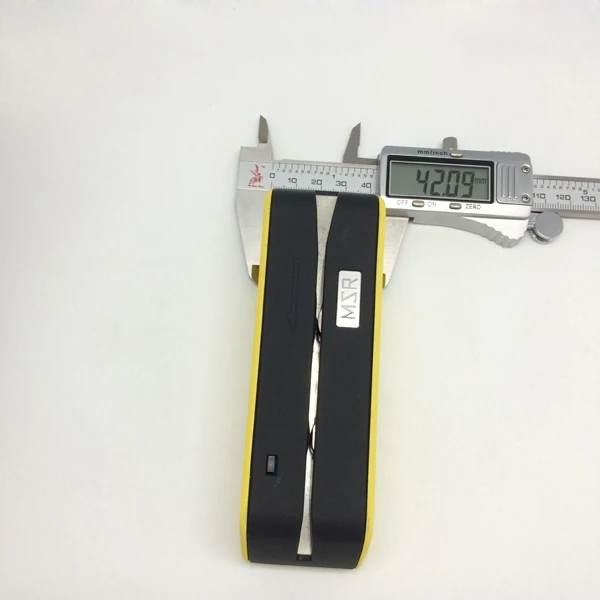 MSR X6/MSR09 дешевые SDK мобильный телефон читателя Магнитная полоса карты для Android \ / IOS мобильных телефонов