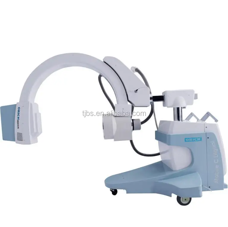Mobile Digital C Arm Fluoroscopy X Ray Machine With ISO9001