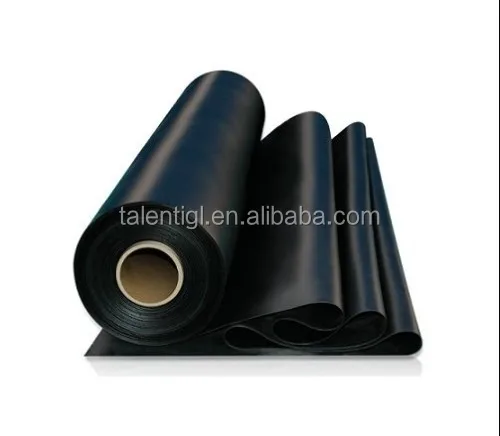 LDPE Agriculture Geomembrane Mulch Film and low cost greenhouse film cover material Plastic mulch film
