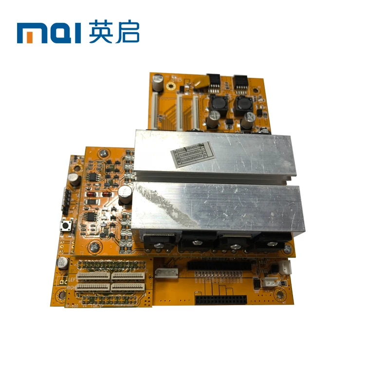 KXP Board mainboard cartridge board driver board for XP600 DX11 head ECO solvent printer
