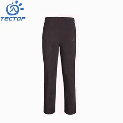 Wholesale Fitness Apparel Manufacturers Tech Fleece Pants Man Hiking Pants