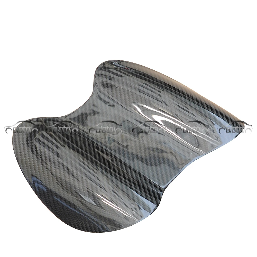 For Mitsubishi Lancer Evolution EVO 10 X Add Carbon Fiber Gauge Cluster Hood 2008+