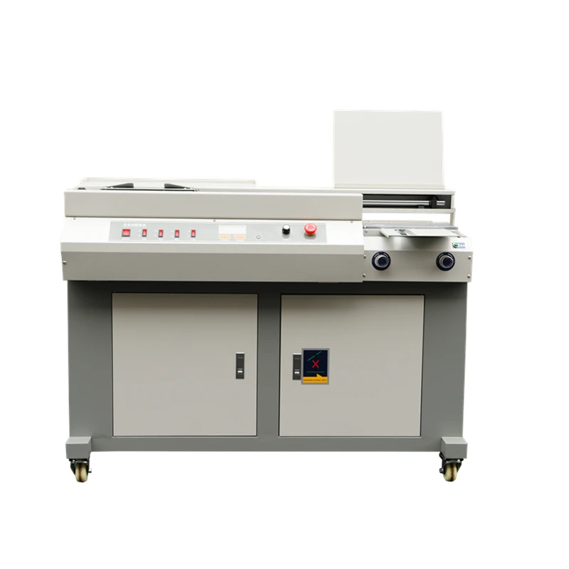Automatic glue binding machine 55HC A4