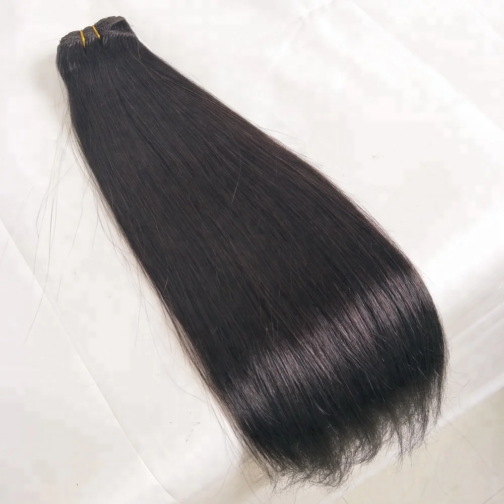 Wholesale Factory Virgin Micro Braid Bead Weft Human Remy Hair Extensions