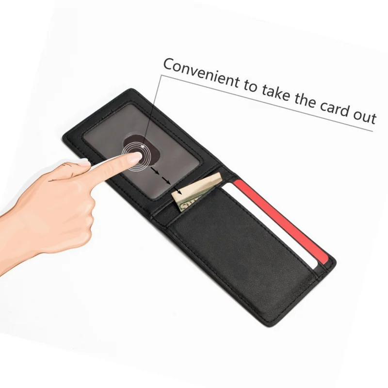 
Leather Wallet for men 