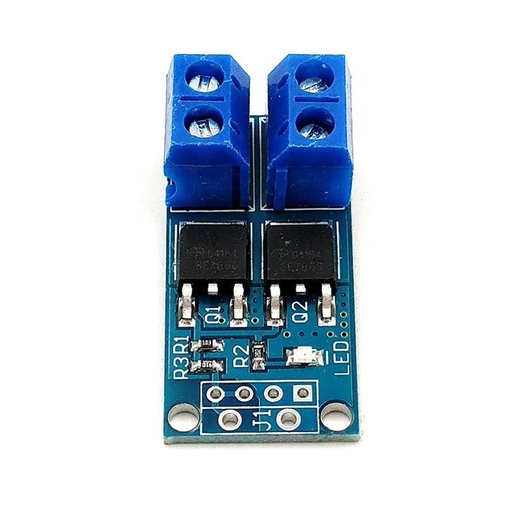 High Power MOS FET DC DC 36VMOS FET Trigger Switch MOS FET 15A Module Board Driving