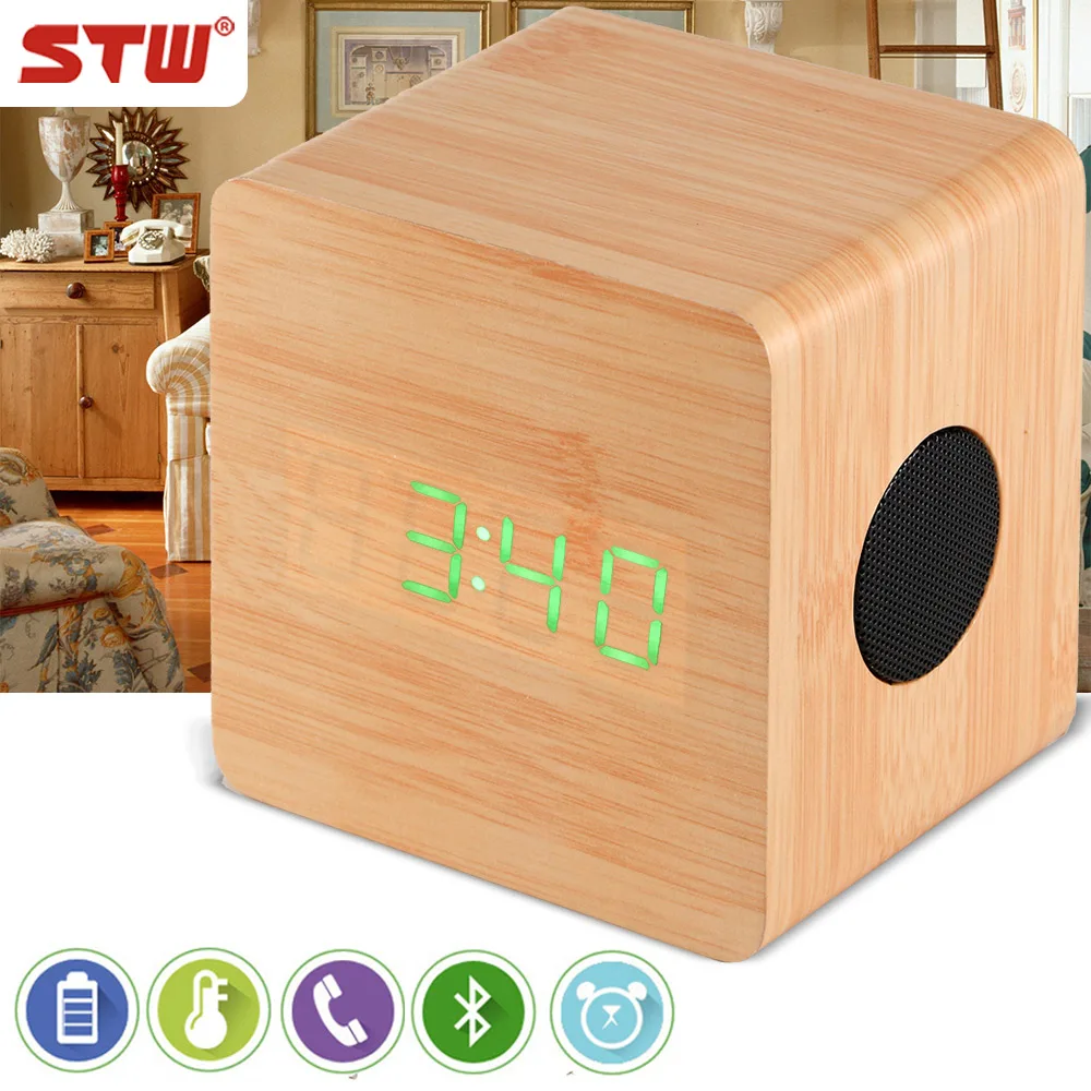 Мини-динамик bluetooth s10