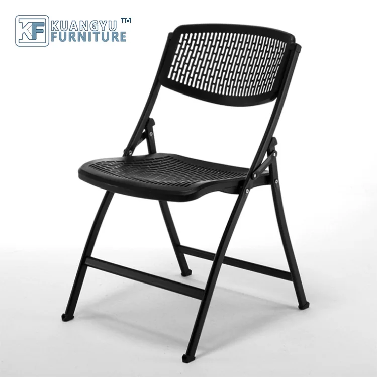 High quality 4-seat airport steel waiting chair with cushions