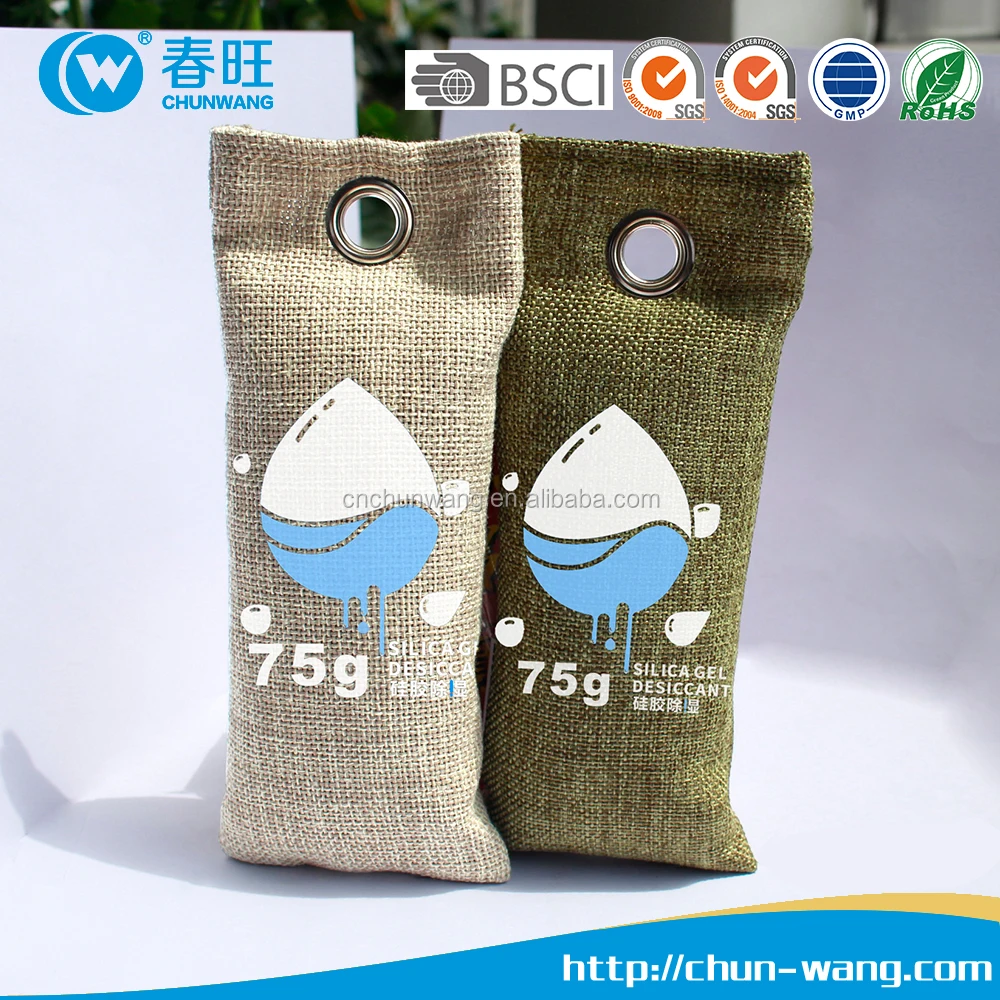 300g Dry Air Home/Car Dehumidifiers Bag Moisture Absorbed Bag for Car