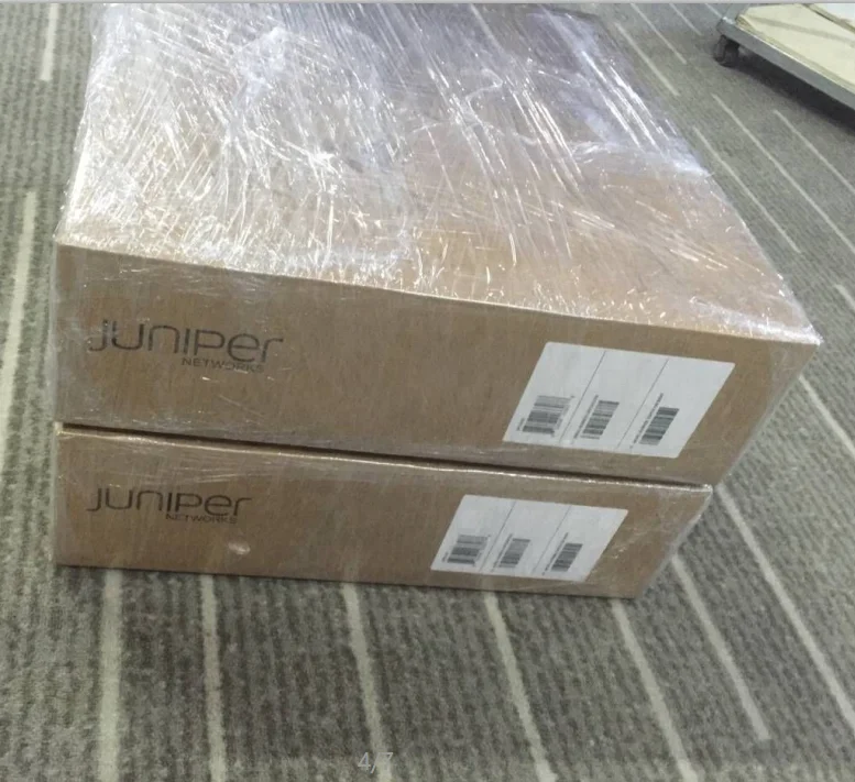 100% new original Juniper SRX340-SYS-JB SRX300 Services Gateway incl hardware (8GE 4G RAM)  firewall