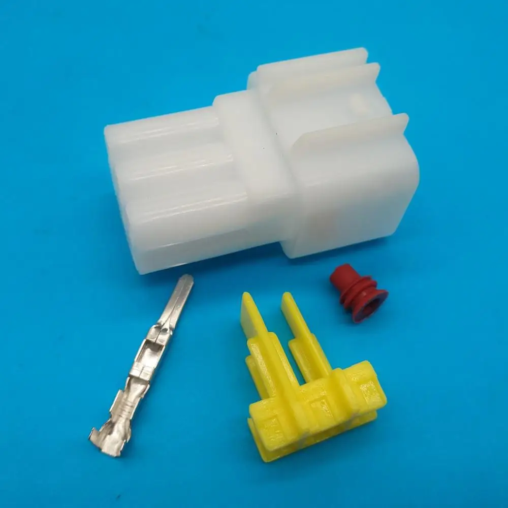 Car 9 Pin Connector DJ7091Y-2.3-11 DJ7061Y-2.3-11 Car waterproof jacket/plug