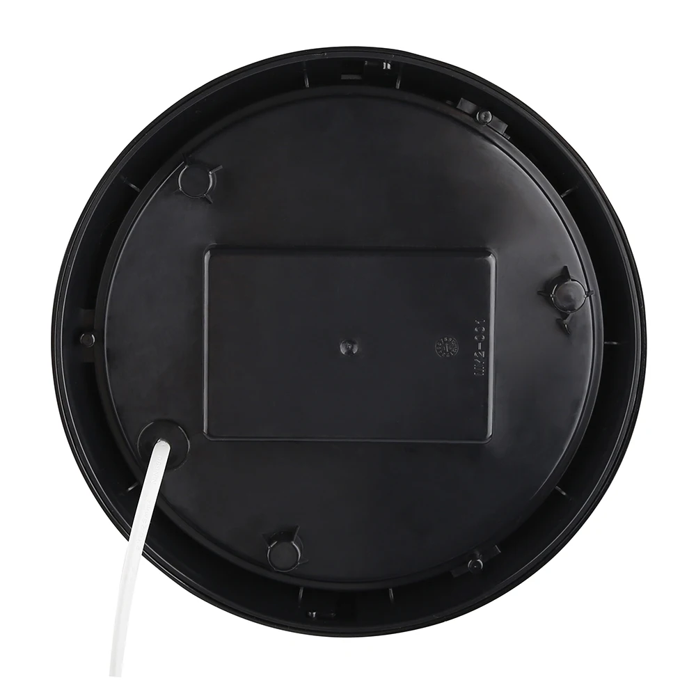 outside of house ip54 led shower lamp waterproof led round plastic ceiling light camera covers,led bulkhead light fitting