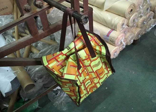 Inspection Service  in Fujian Tongxiang Pinghu Yiwu Jiaxing Yuhang for Gelato Carry Bag Quality Control