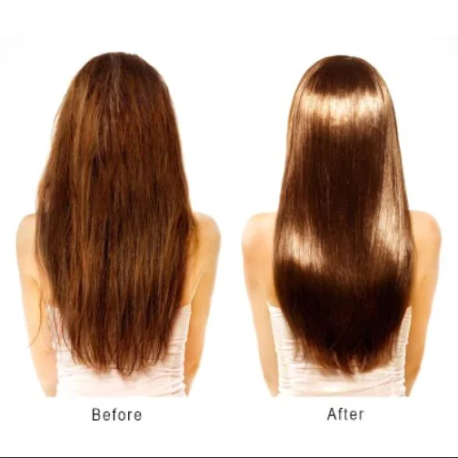 Factory supply keratin treatment collagen protein hair argan oil