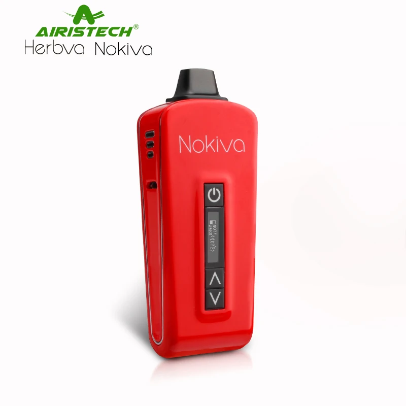 2020 High End Dry Herb Pen airistech Nokiva switch herbva x Vaporizer Airis 2200 mAh Portable USA Vaporizer for Dry Herb