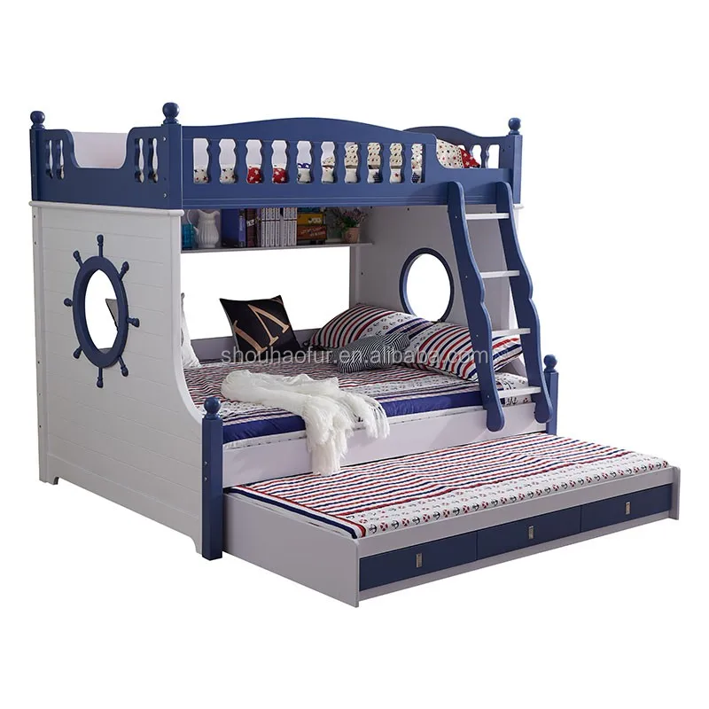 Cheap price bunk bed children bunk bed for girl and boy