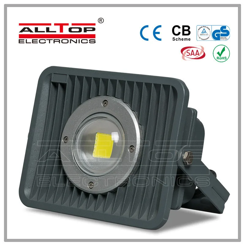 Bridgelux cob IP67 водонепроницаемый из светодиодов прожектор 20 Вт