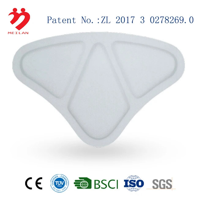Menstrual relief patch