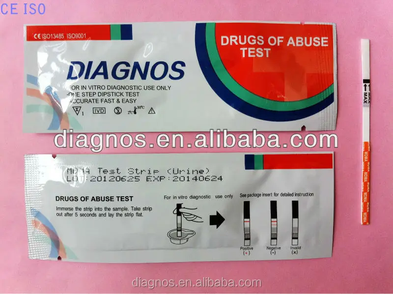 High precision rapid test device MDMA Ecstacy Rapid Test kits from china
